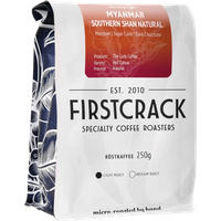 Firstcrack Southern Shan Natural Filter online kaufen | 60beans.com Aeropress / 500g von Firstcrack Specialty Coffee Roasters