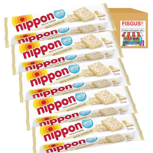 Angebot von FISGUS® by krass-shoppen-de - Kilo-Paket: 5 x 200g nippon white - Limited Edition von FisGus