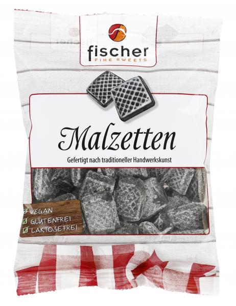 Fischer Malzetten Bonbons von Fischer