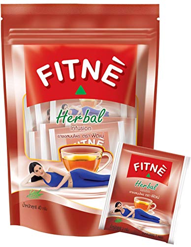 Fitne Kräutertee, 40 Beutel von Fitne