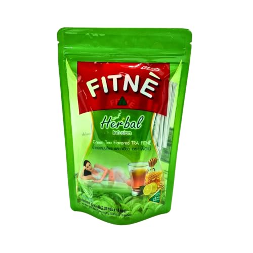 Sennakrauttee Fitne, Herbal Green Tea 35,25g von Fitne