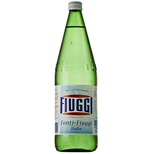 Fiuggi Still Wasserflasche, 6 x 1 l von Fiuggi