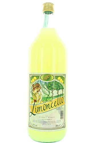 Limoncello Fiume 2 Litri von Fiume & Lippolis