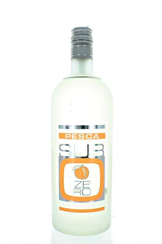 Vodka Alla Pesca Sub Zero Fiume Cl 100 von Fiume & Lippolis