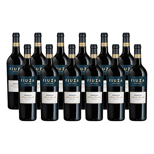 Fiuza Premium - Rotwein - 12 Flaschen von Fiuza