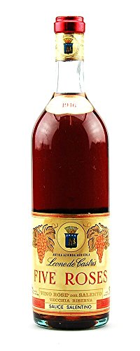 Wein 1946 Five Roses Vecchia Riserva Rosato de Castris von Five Roses Vecchia Riserva Rosato de Castris