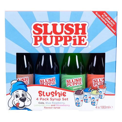 Fizz Creations - Slush Puppie Sirup Selection von Fizz Creations