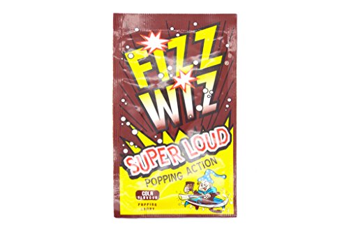 Fizz Wizz : Knallende Bonbons - Cola - 30 von Fizz Wiz