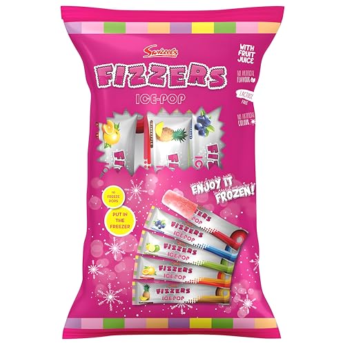 Fizzers Ice Pop 10x50 ml von Fizzers