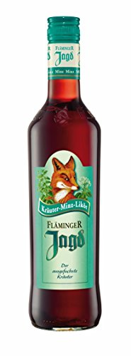 Fläminger Jagd Kräuter-Minz-Likör (1 x 0.7 l) von Fläminger Jagd Minze