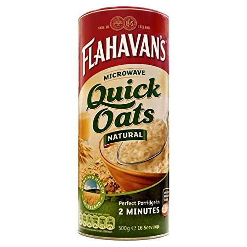 Flahavan Quick Oats Microwave 500g von Flahavan's