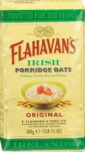 Flahavans | Porridge Oats - Organic | 1 x 500g von Flahavan's