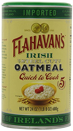 Flahavans Steel Cut Oatmeal Quick to Cook, 680g von Flahavan's