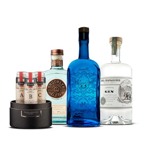 New American Gin von Flaviar