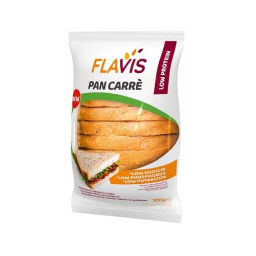 Flavis Pan Carre' 300 G von Flavis