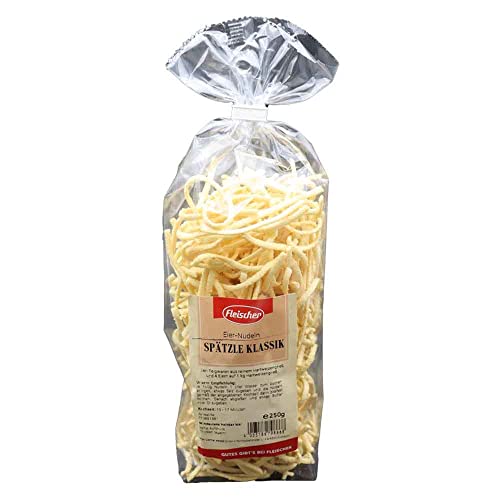 Fleischer Spätzle 250g Beutel von Fleischer