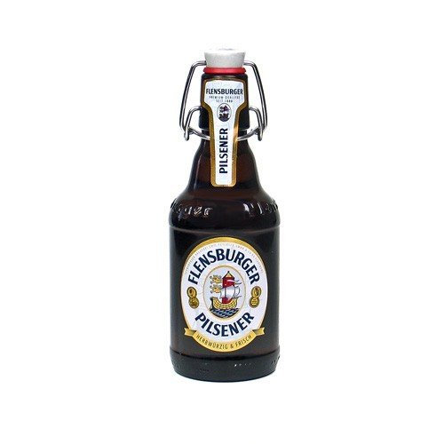 Flensburger Pilsener (0,33 l / 4,8% vol.) von Flensburger Brauerei