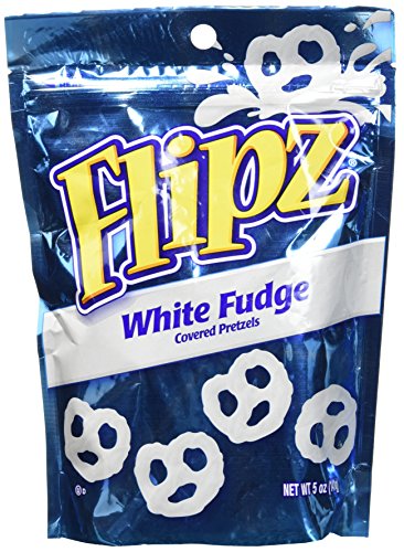 Pretzel Flipz White Fudge 141g von Flipz