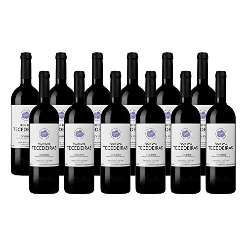 Flor das Tecedeiras - Rotwein - 12 Flaschen von Flor das Tecedeiras