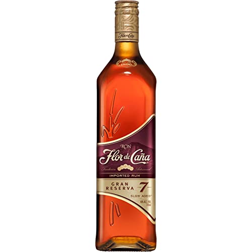 Flor de Cana 7 Jahre Grand Reserve von Flor de Caña