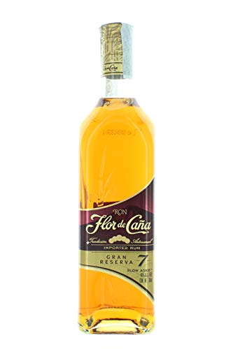 Flor de Cana 7 Jahre Grand Reserve von Flor de Caña