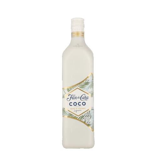 Flor de Caña Coco Liqueur 17% Vol. 0,7l von Flor de Caña