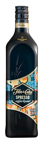 Flor de Caña SPRESSO 0,7 Liter 25% von Flor de Caña