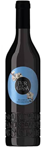 Flor de Chasna Sensacion Blanco semi-seco 2018 von Flor de Chasna