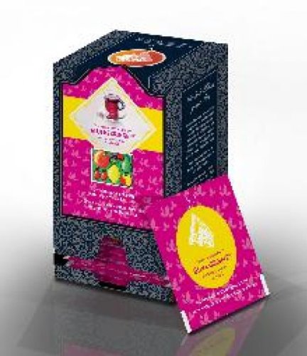 Florapharm - Knusperhäuschen Pyramidenbeutel Packung von FloraPharm