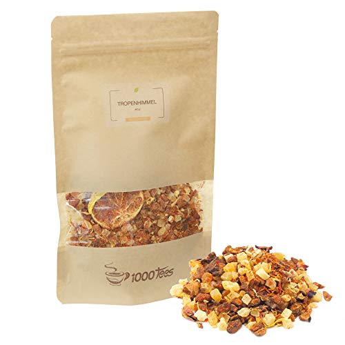 FloraPharm Früchtetee, 1000g - Teebeutel, 1kg von FloraPharm