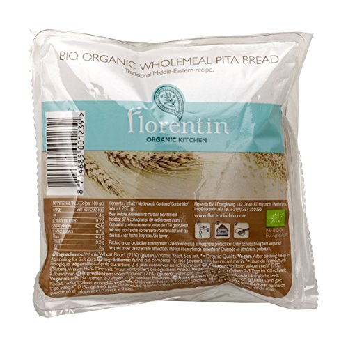 PAN PITAS INT 280 GR von Florentin