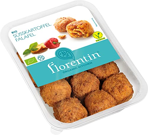 Süßkartoffelfalafel 12 x 240 gr von Florentin