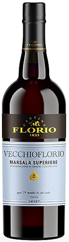 Cantine Florio Vecchioflorio Marsala Superiore Dolce , 750 ml von Florio