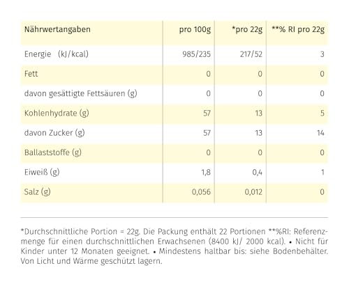 Tannenhonig 500g Griechischer Honig Laborgeprüft, zertifiziert, im Glas Flower Line (500 gramm, Tannenhonig) von Flowerqueen