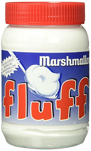 Fluff Vanille , 3er Pack (3 x 213 g) von Marshmallow Fluff