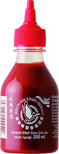 Chilisauce, Sriracha von Flying Goose