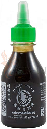 Flying Goose Hoisin Sauce 200ml Thailand von Flying Goose