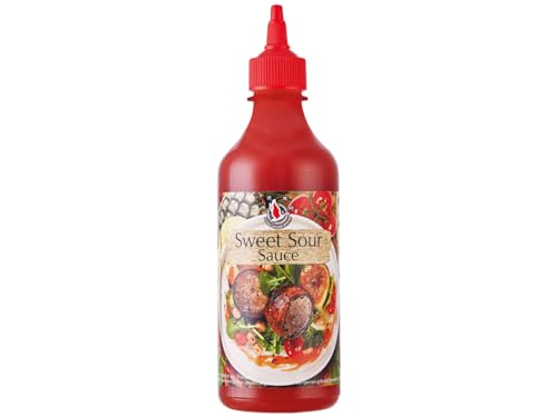 Flying Goose Süss-saure Sauce 455 ml von Flying Goose