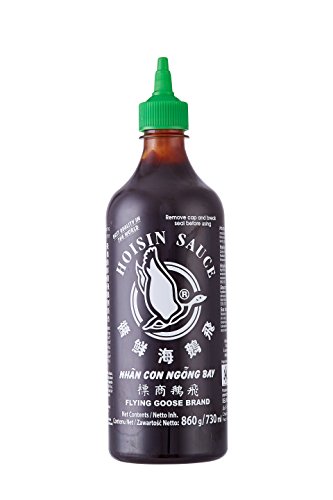 Hoi Sin Sauce 730 ml FLYING GOOSE Hoisin Sauce von Flying Goose