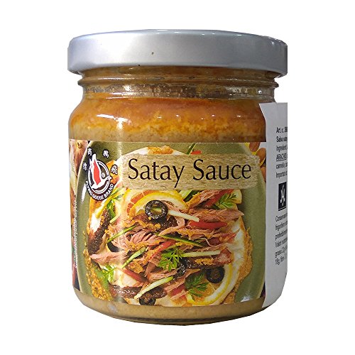 Satay Sauce Flying Goose Brand 180g von Flying Goose