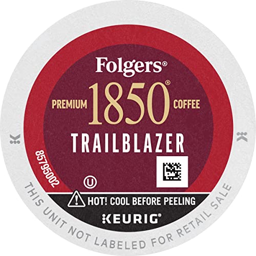 Medium Dark Roast Coffee, 96 Keurig K-Cup Pods von Folgers