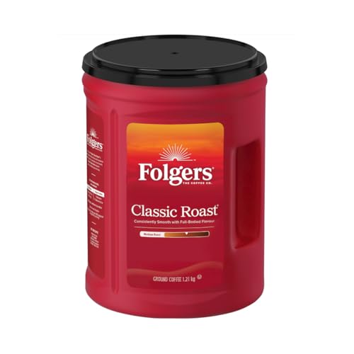 Roast Ground Coffee, 1,21 kg von Folgers