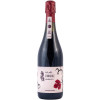 Folicello 2023 L'Amabile Lambrusco Grasparossa di Castelvetro DOC halbtrocken von Folicello