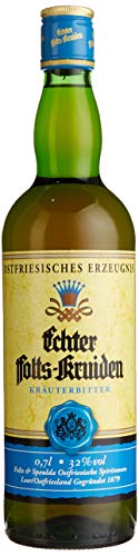 Folts Echter Kruiden Kräuter (1 x 0.7 l) von Folts