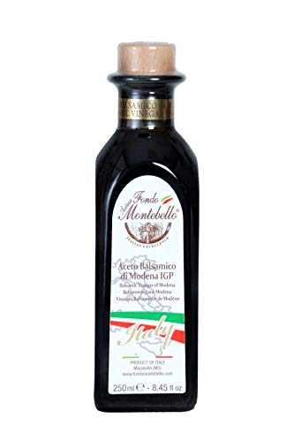 Aceto Balsamico di Modena I.G.P., Italy, 250 ml von Fondo Montebello