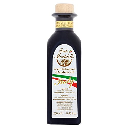 Fondo Montebello Balsamico Di Modena 250Ml von Fondo Montebello