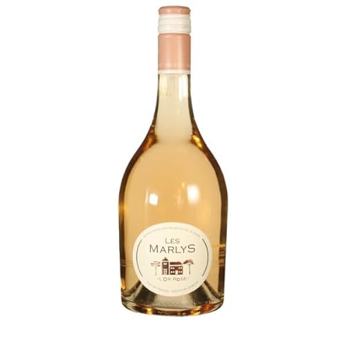 Fonjoya Delta 2023 Les Marlys Rosé Saint-Guilhem-le-Désert I.G.P. 0.75 Liter von Fonjoya Delta