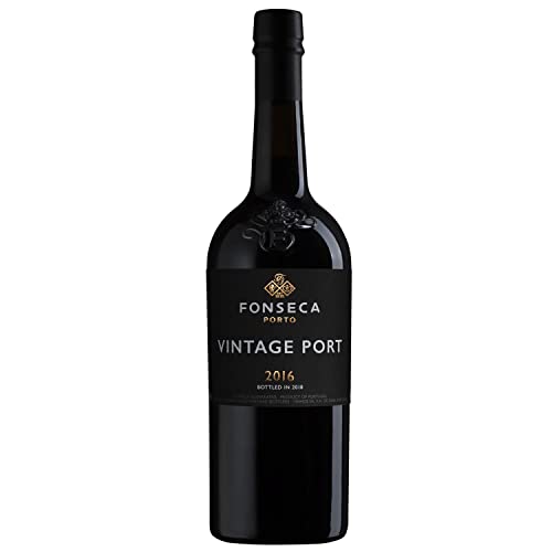 2016 Fonseca Vintage Port Jahrgangs-Portwein 0,75L von Fonseca