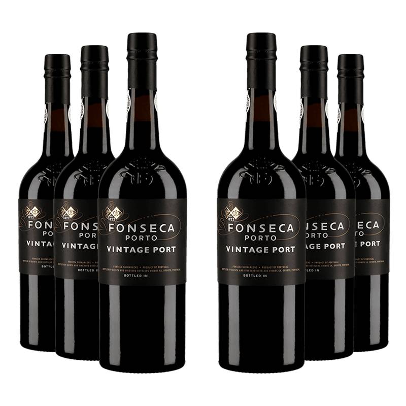 Fonseca : Vintage Port 2003 von Fonseca