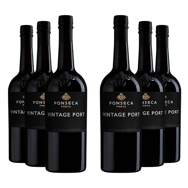 Fonseca : Vintage Port 2016 von Fonseca